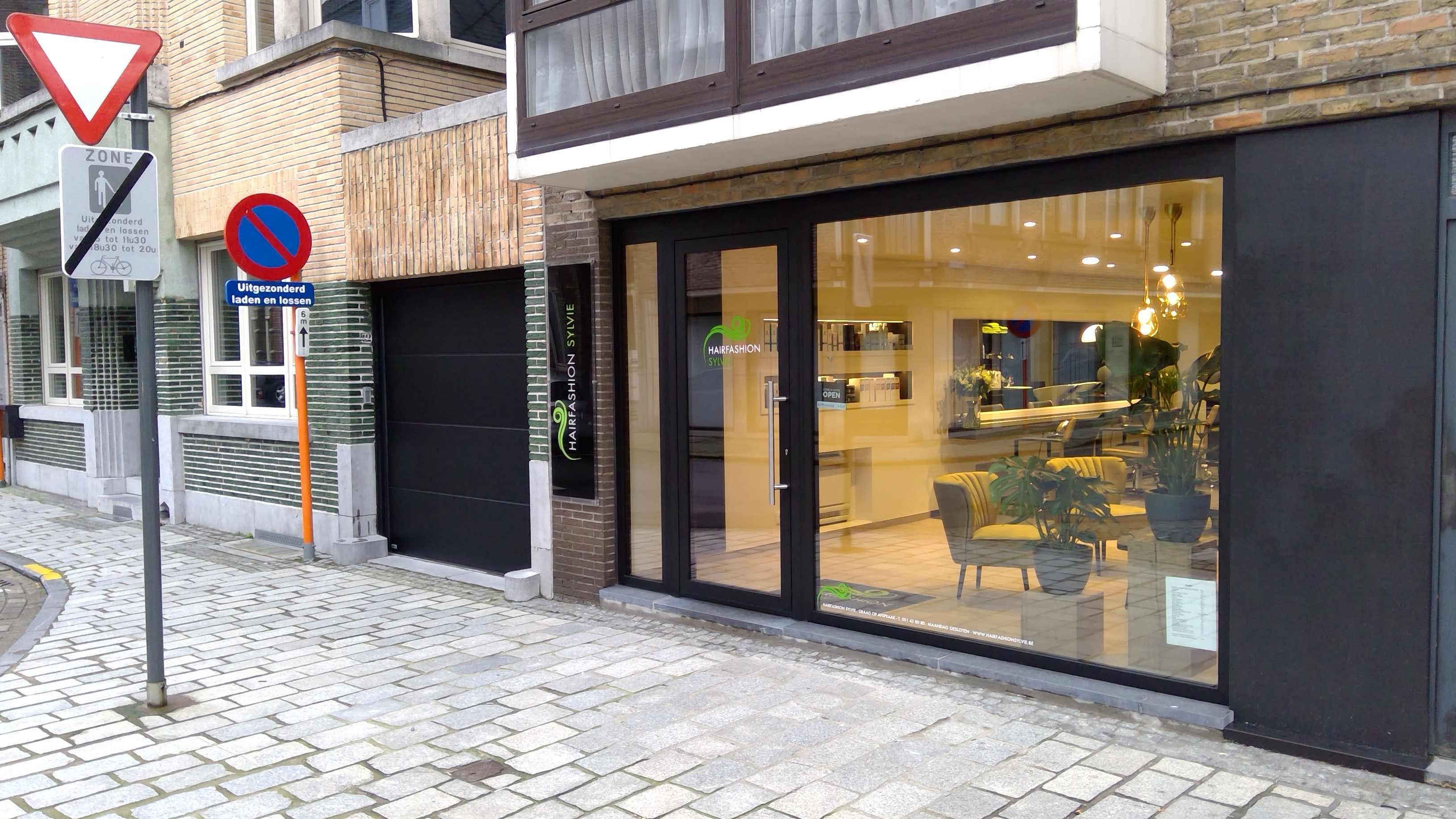 eventjes voorstellen,