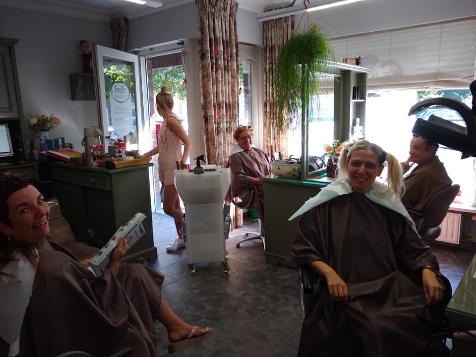 <u><strong>Salon Belle-Hair</strong></u>